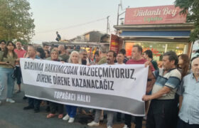 topagaci rantsal donusume karsi