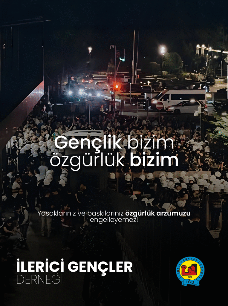 Kayyuma Geçit Yok! 1 kayyuma gecit yok