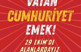 29 Ekim Cumhuriyet Bayrami 1
