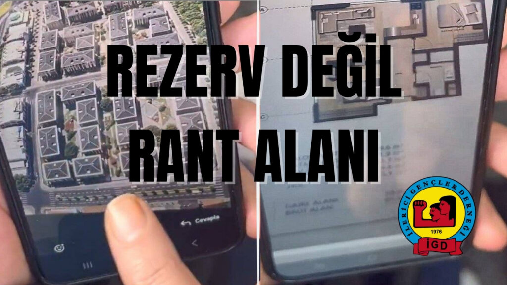 Rezerv Alan Oyunu Büyüyor 1 sakarya konya rezerv alan