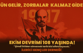 ekim devrimi 108 igd