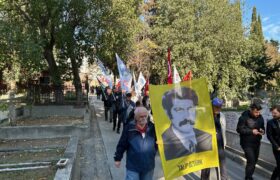 talip ozturk ali ihsan ozgur anma 2025