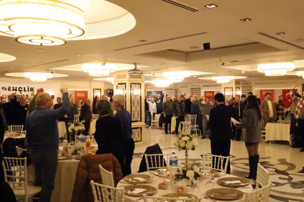 Ne Geçmiş Tükendi Ne Yarınlar: İGD 50 Yaşında! 3 igd 50 yasinda 1