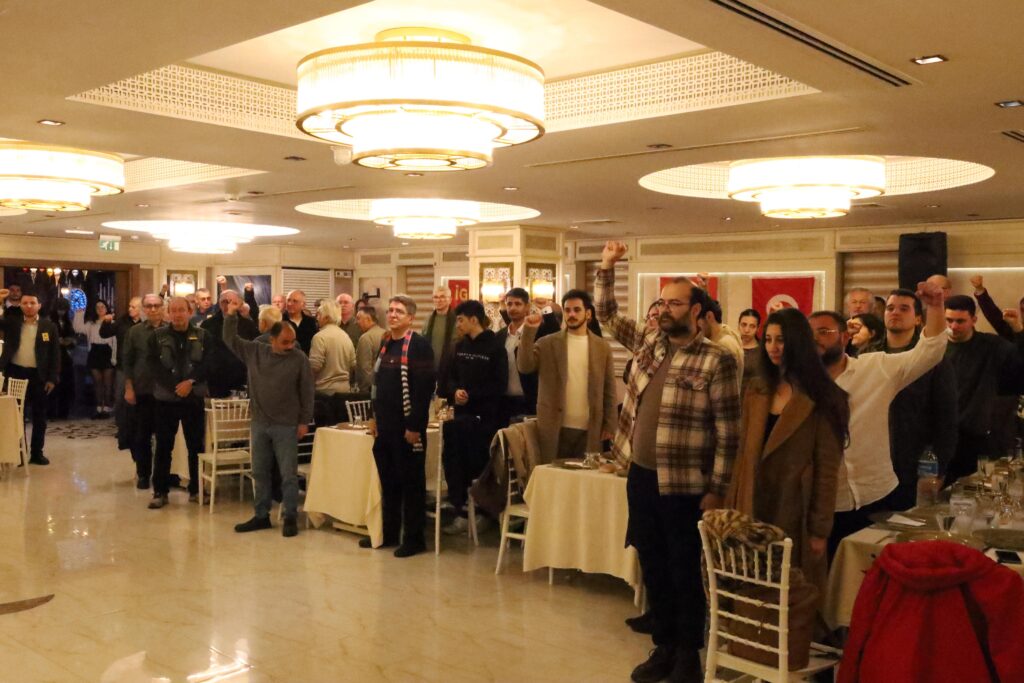 Ne Geçmiş Tükendi Ne Yarınlar: İGD 50 Yaşında! 4 igd 50 yasinda 2