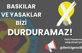 igd yeni x hesabini acti baskilar bizi durduramaz