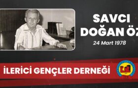Yarım Kalan Bir Hesaplaşmanın Gölgesinde: Doğan Öz 1 Savcı Doğan Öz
