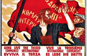 communist international